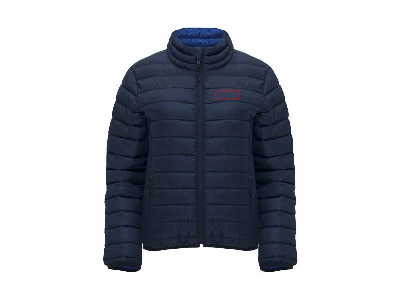 Finland geïsoleerd damesjack Finland geïsoleerd damesjack