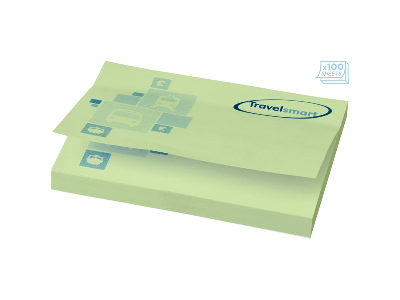 Sticky-Mate® sticky notes 100x75 mm