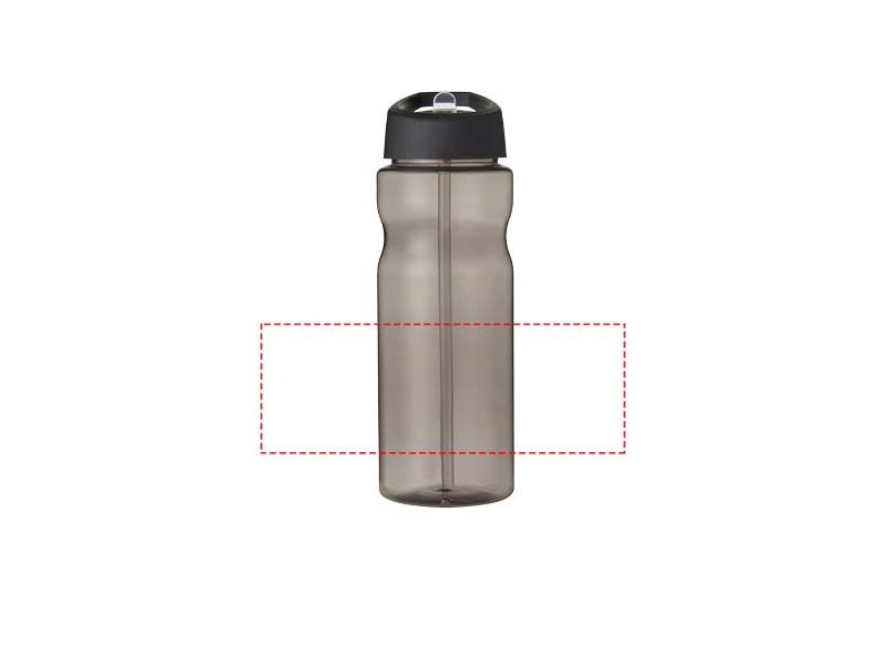 H2O Active® Base 650 ml bidon met fliptuitdeksel H2O Active® Base 650 ml bidon met fliptuitdeksel