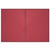 Novella Austen A5 gerecycled notitieboek met zachte cover, 100 vellen Novella Austen A5 gerecycled notitieboek met zachte cover, 100 vellen