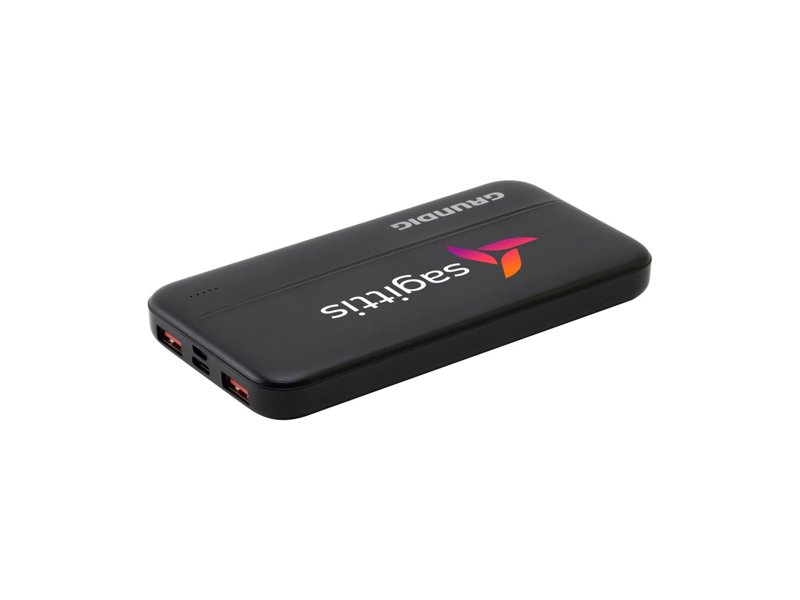 Grundig Powerbank 10000 mAh oplader