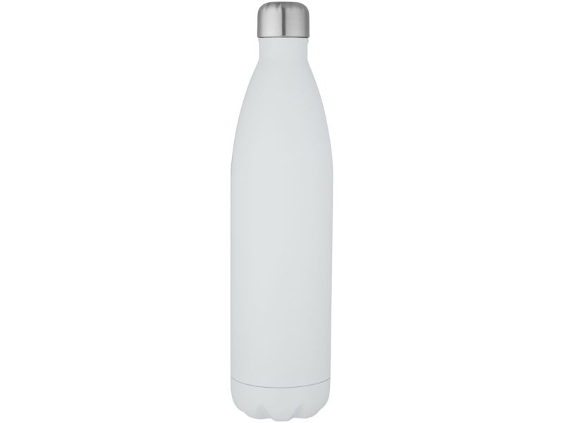 Cove 1 liter vacuüm geïsoleerde roestvrijstalen fles Cove 1 liter vacuüm geïsoleerde roestvrijstalen fles