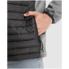 Minsk unisex hybrid geïsoleerd jack Minsk unisex hybrid geïsoleerd jack