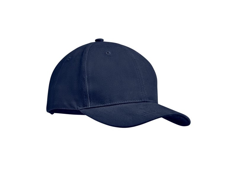 Brushed cotton basebal cap Brushed cotton basebal cap