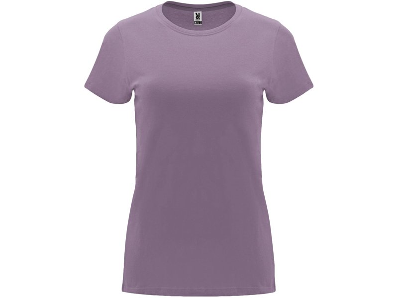 Capri damesshirt met korte mouwen Capri damesshirt met korte mouwen