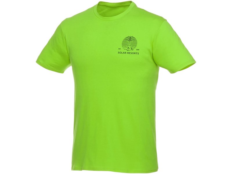 Goedkoop bedrukte T-shirts | Heros Heren T-shirt met korte mouwen Goedkoop bedrukte T-shirts | Heros Heren T-shirt met korte mouwen