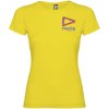 Jamaica damesshirt met korte mouwen Jamaica damesshirt met korte mouwen