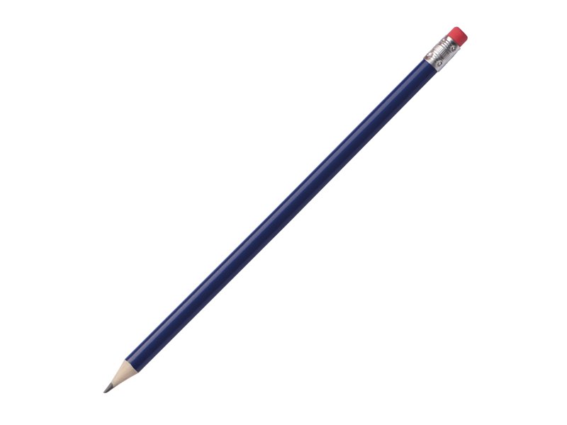 Potlood met gum Potlood met gum