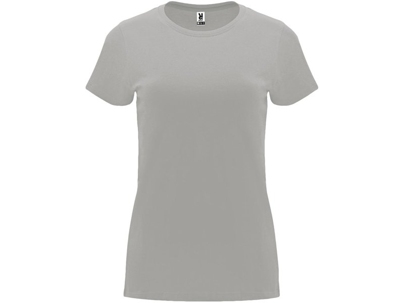 Capri damesshirt met korte mouwen Capri damesshirt met korte mouwen