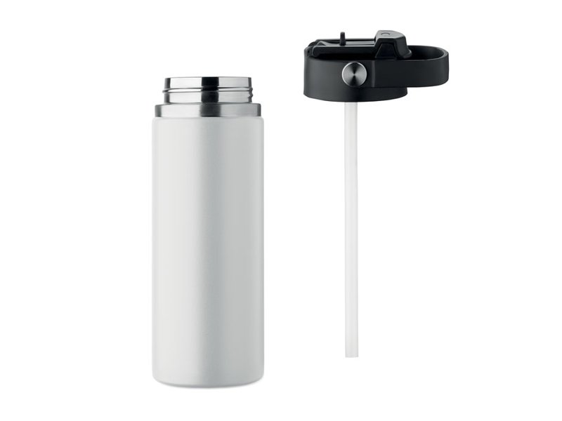 SUMA GRIP - Dubbelwandige fles 500ml