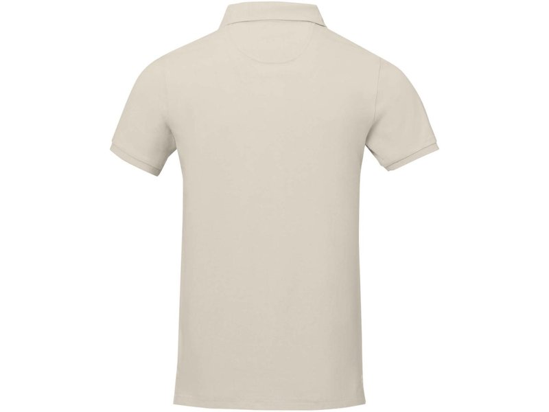 Calgary heren polo met korte mouwen