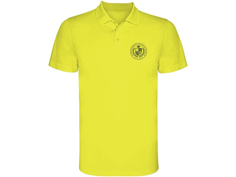 Monzha sportpolo met korte mouwen voor heren Monzha sportpolo met korte mouwen voor heren