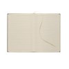 TINTRAY - A5 notitieboek in smokey PU TINTRAY - A5 notitieboek in smokey PU