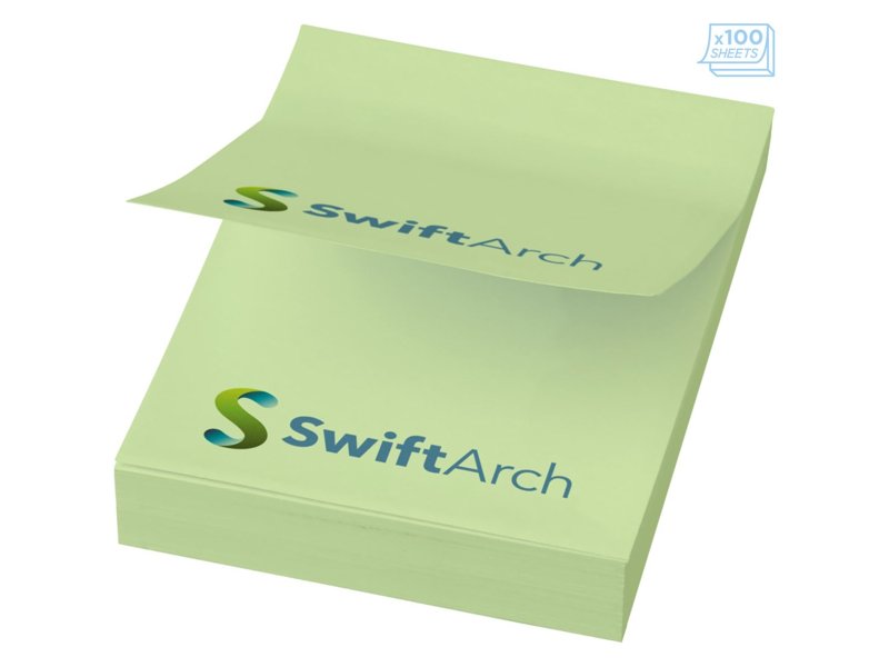 Sticky-Mate® sticky notes 50x75 mm