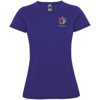 Montecarlo sportshirt met korte mouwen voor dames Montecarlo sportshirt met korte mouwen voor dames