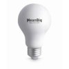 Gloeilamp stressbal bedrukken | Anti-stress gadget LIGHT met logo Gloeilamp stressbal bedrukken | Anti-stress gadget LIGHT met logo