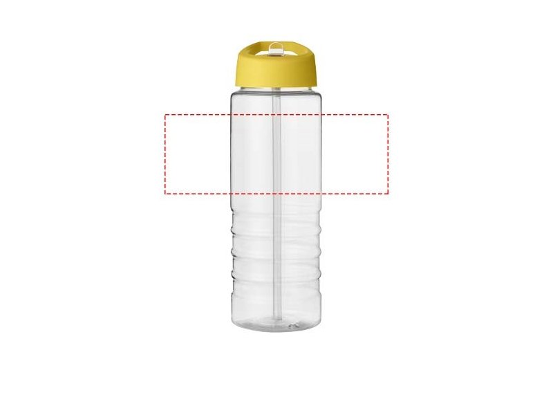 H2O Active® Treble 750 ml sportfles met tuitdeksel H2O Active® Treble 750 ml sportfles met tuitdeksel