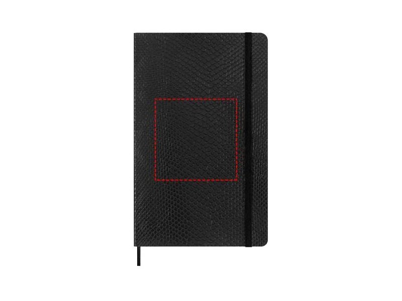 Moleskine 100% VEGEA® Boa notitieboek met zachte kaft - gelijnd L