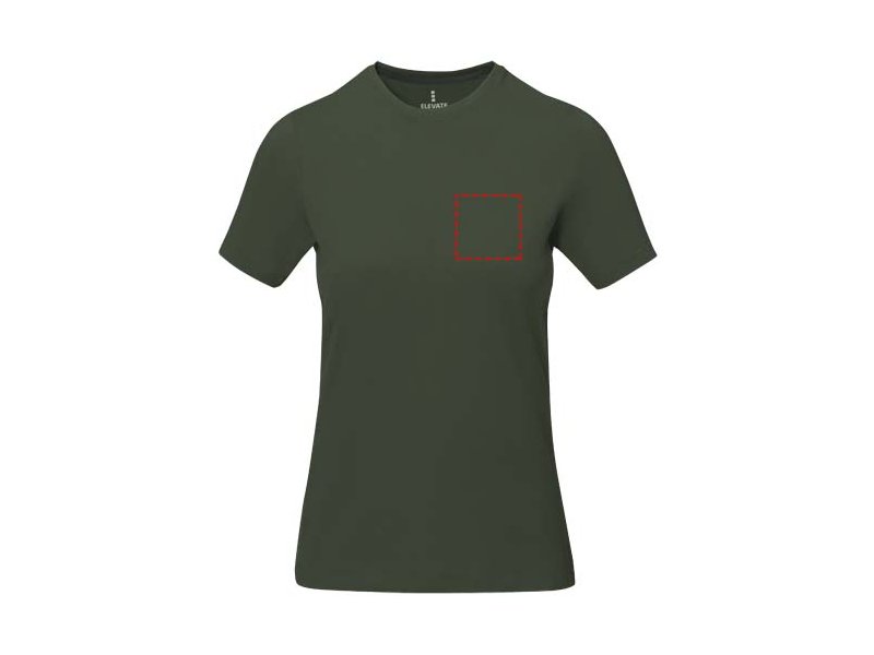 Dames t-shirts bedrukken » Promotiekleding voor dames