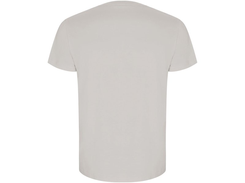 Golden herenshirt met korte mouwen