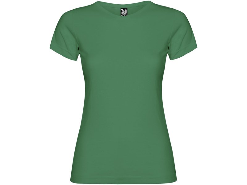 Jamaica damesshirt met korte mouwen Jamaica damesshirt met korte mouwen