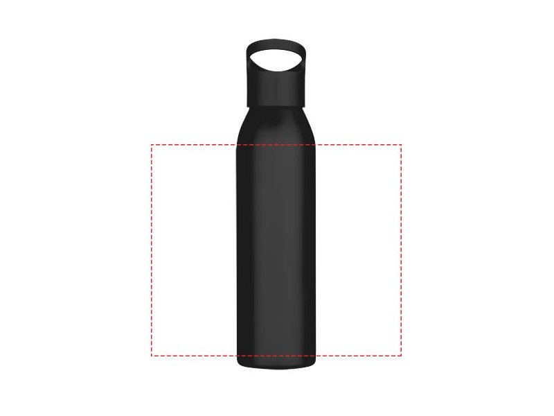 Sky 650 ml RCS gerecyclede enkelwandige roestvrijstalen waterfles Sky 650 ml RCS gerecyclede enkelwandige roestvrijstalen waterfles