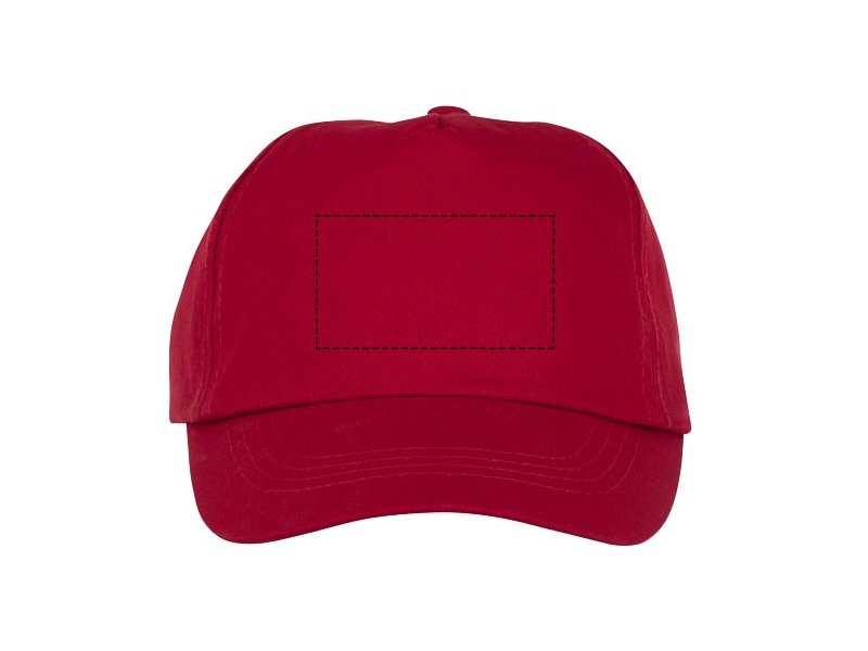 Feniks 5 panel kinder cap