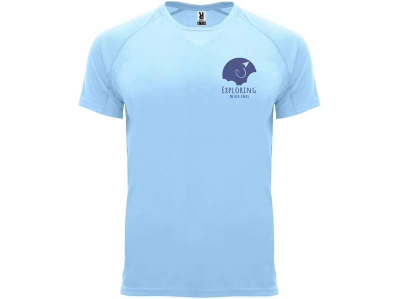 Bahrain sportshirt met korte mouwen voor heren