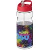 H2O Active® Base 650 ml bidon met fliptuitdeksel H2O Active® Base 650 ml bidon met fliptuitdeksel