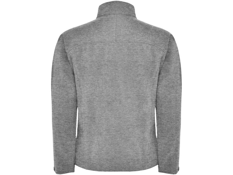 Rudolph unisex softshell jack