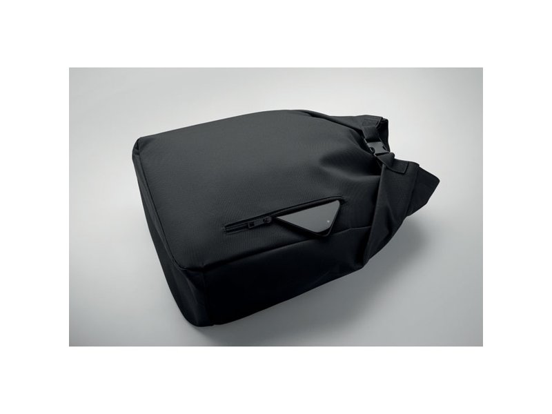 UNITON - 15" rolltop laptop rugzak