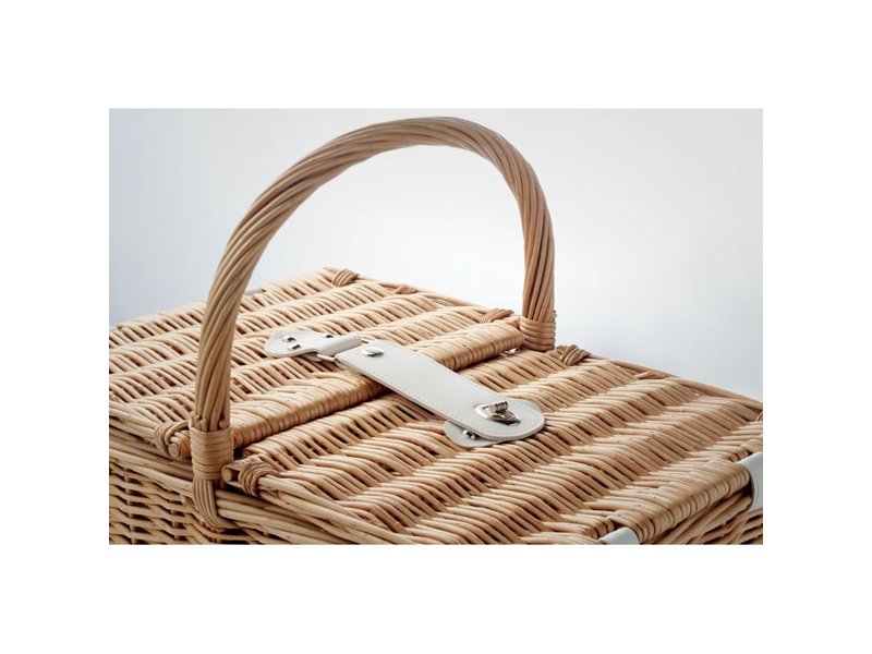 4 persoons picknickmand | Inclusief servies | Al vanaf 58,45,- » 4 persoons picknickmand | Inclusief servies | Al vanaf 58,45,- »