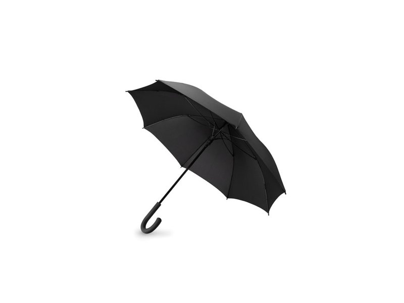 New Quay 23 luxe windbestendige paraplu bedrukken | Stormparaplu met logo
