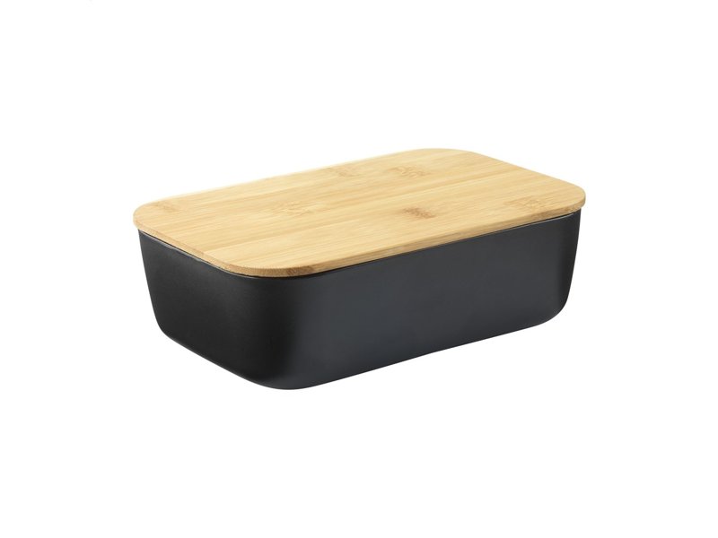 Midori Bamboo Lunchbox