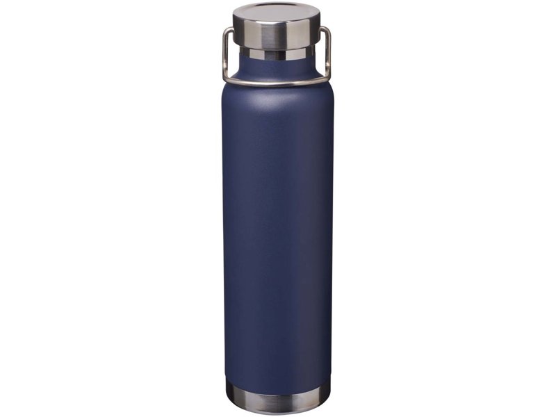 Thor 650 ml RCS gecertificeerde gerecyclede roestvrijstalen koperen vacuüm geïsoleerde waterfles Thor 650 ml RCS gecertificeerde gerecyclede roestvrijstalen koperen vacuüm geïsoleerde waterfles