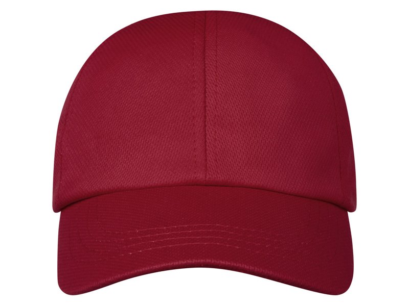 Cerus cool fit cap met 6 panelen