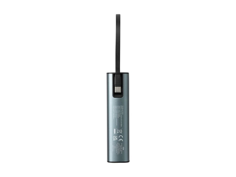 SlimBoost 5000 RCS R-Alu Powerbank