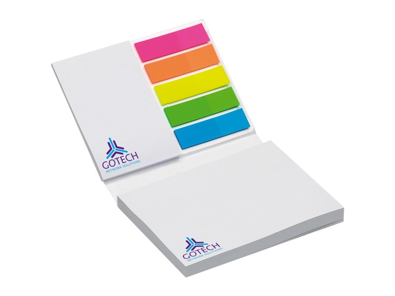 Combi notes softcover markerset Combi notes softcover markerset