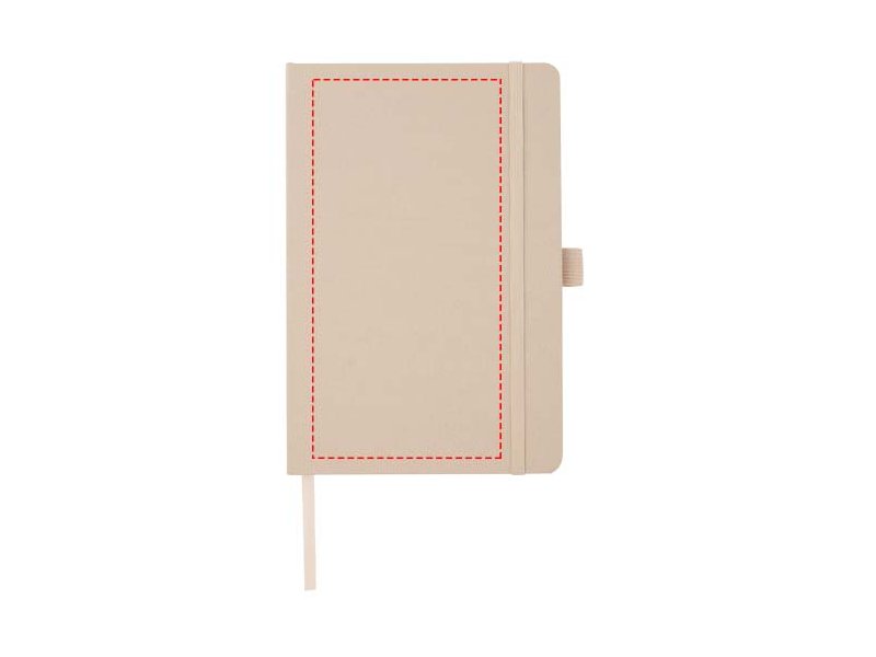 Honua A5 notitieboek van gerecycled papier met gerecyclede PET cover