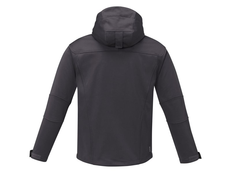 Match softshell heren jas