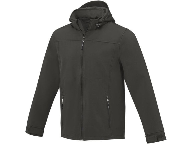 Langley heren softshell jack Langley heren softshell jack