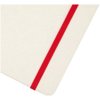 Bass A5 gerecycled notitieboek met gelinieerde pagina's Bass A5 gerecycled notitieboek met gelinieerde pagina's