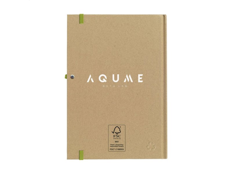 Pocket ECO A5 notitieboek Pocket ECO A5 notitieboek