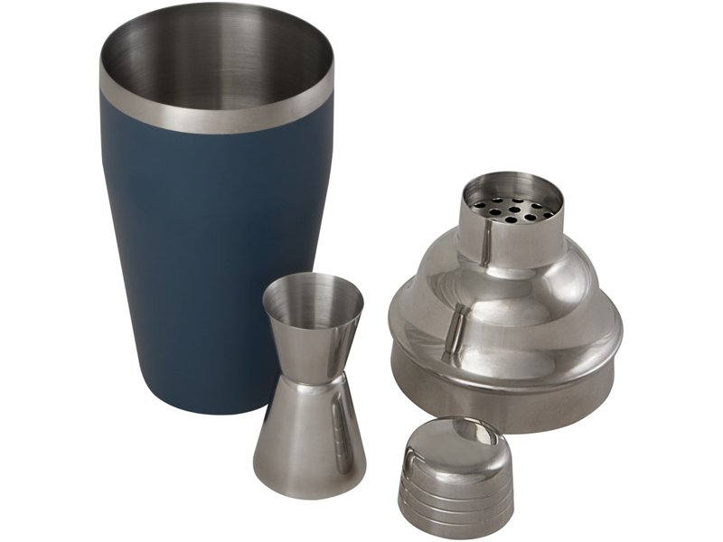 Gaudie gerecyclede roestvrijstalen cocktailshaker Gaudie gerecyclede roestvrijstalen cocktailshaker