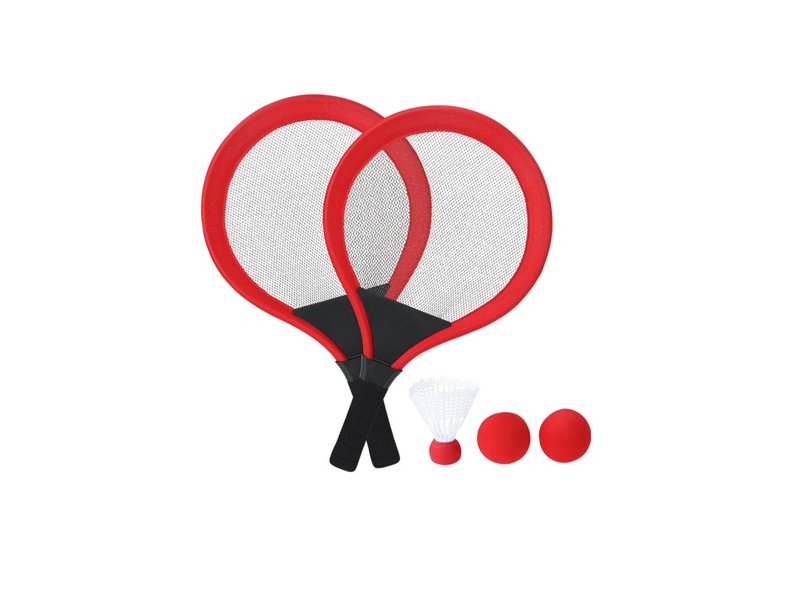 Spel Set Babic bedrukken | Strandspel met rackets en logo