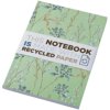 Novella Austen A5 gerecycled notitieboek met zachte cover, 100 vellen Novella Austen A5 gerecycled notitieboek met zachte cover, 100 vellen