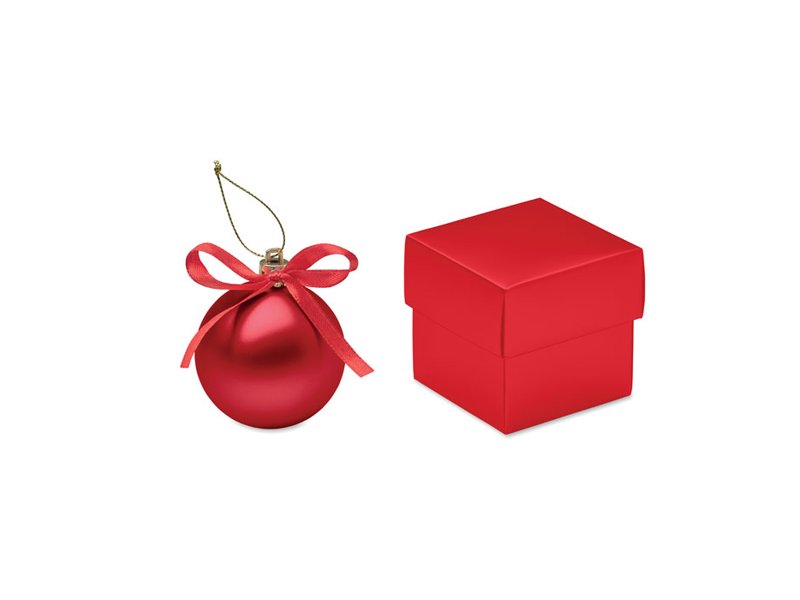 BELLES - Kerstbal geschenkdoos