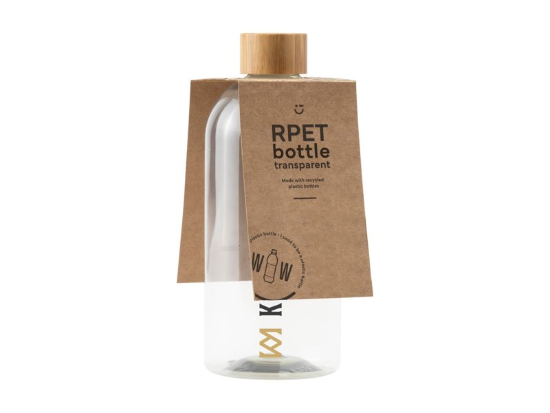 RPET Bottle 500 ml waterfles