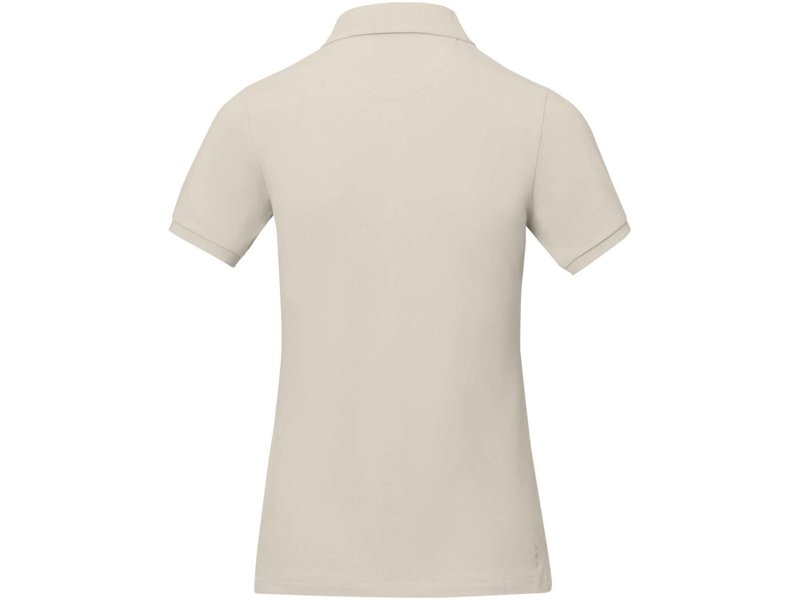 Calgary dames polo met korte mouwen Calgary dames polo met korte mouwen