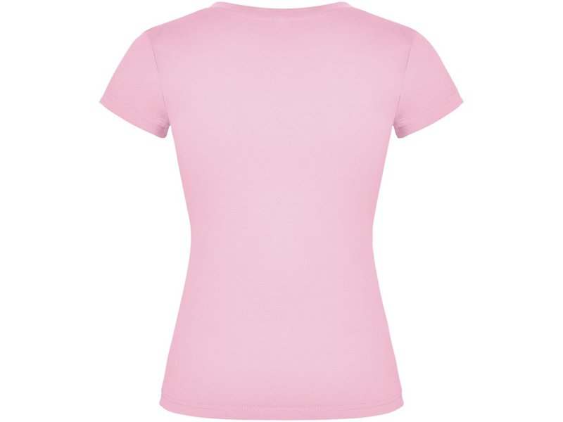 Victoria damesshirt met V-hals en korte mouwen Victoria damesshirt met V-hals en korte mouwen